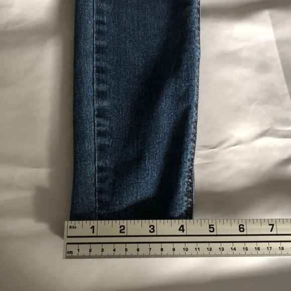 Women’s size 26 Volcom Liberator High Rise Skinny Blue Jeans - Picture 3 of 13